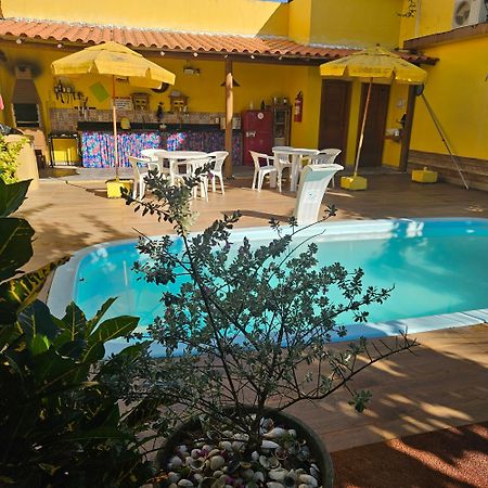 Aparthotel Ilha Do Contrato Portal Flat Igrapiuna Zewnętrze zdjęcie