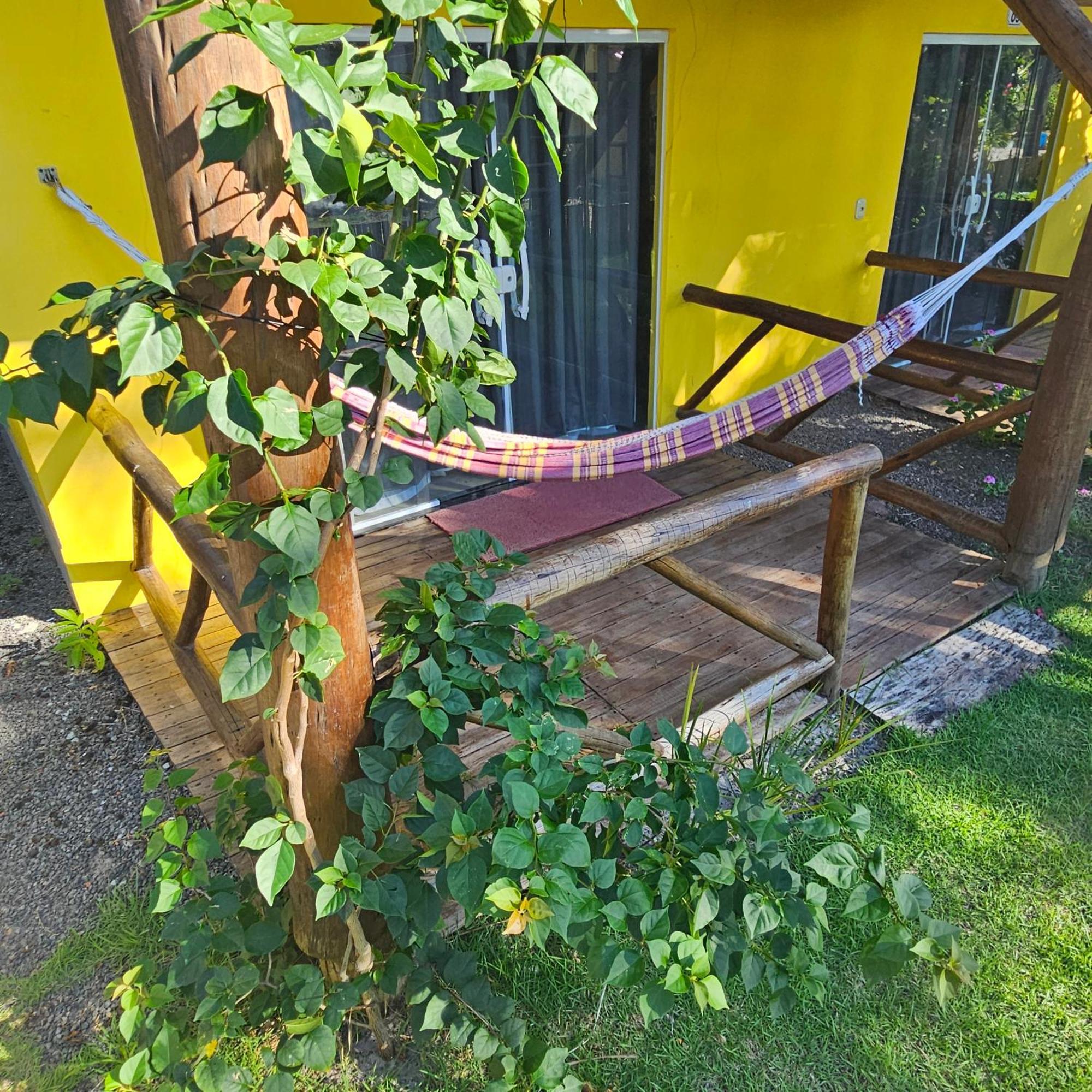 Aparthotel Ilha Do Contrato Portal Flat Igrapiuna Zewnętrze zdjęcie